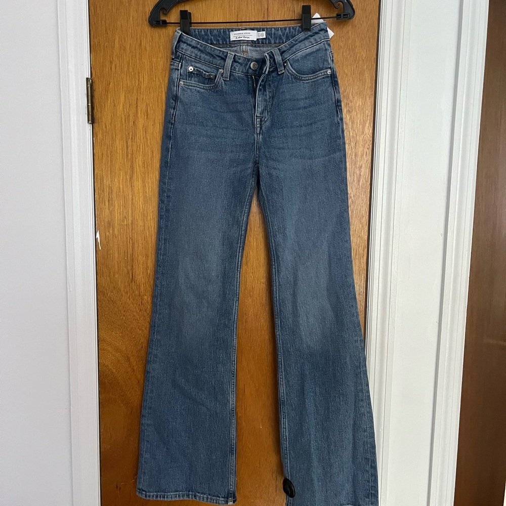 & other stories brand new straight Jeans